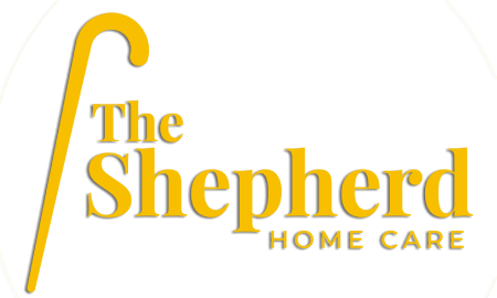 The Shepherd Home Care Logo